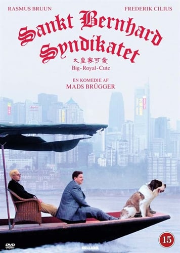 Sankt Bernhard Syndikatet - DVD - picture