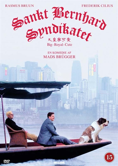 Sankt Bernhard Syndikatet - Dansk Film værd og se - DVD_0