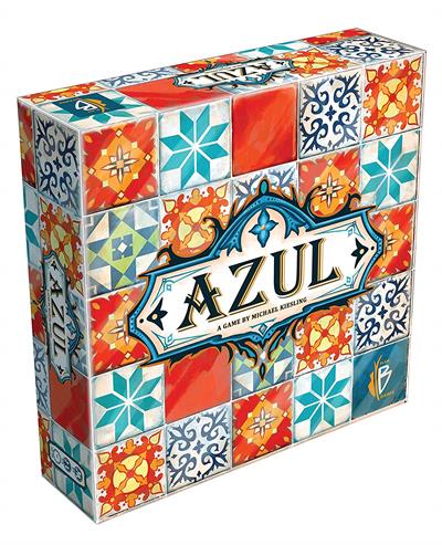 Azul - Boardgame (Nordic)_0