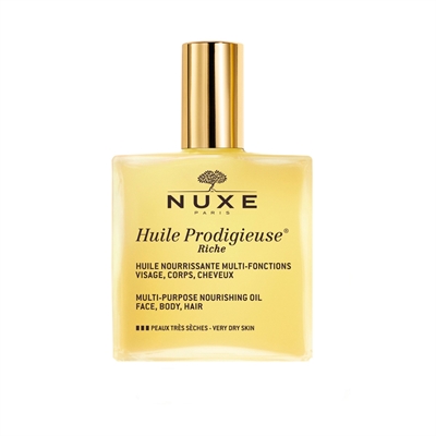 Nuxe - Huile Prodigieuse Riche Oil 100 ml - picture