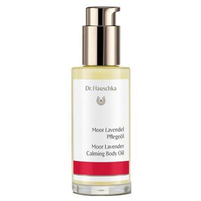 Dr. Hauschka - Moor Lavender Body Oil 75 ml_0