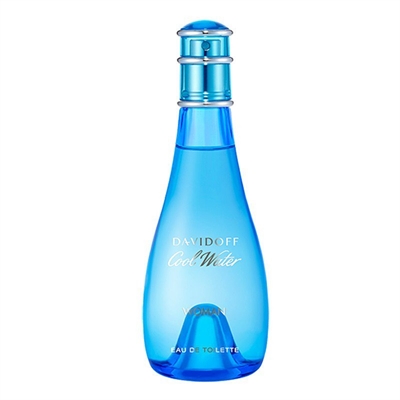 Davidoff - Cool Water Woman EDT 100 ml