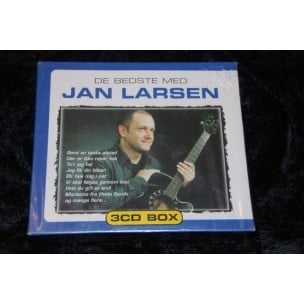 De bedste med Jan Larsen 3 CD - picture