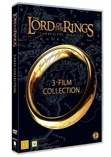 Lord of the Rings, The: 3-Film Collection - Theatrical Versions - picture