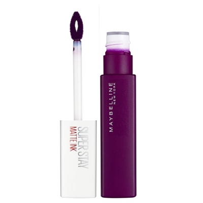 Maybelline - Superstay Matte Ink Liquid Lipstick - 10 Dreamer - picture