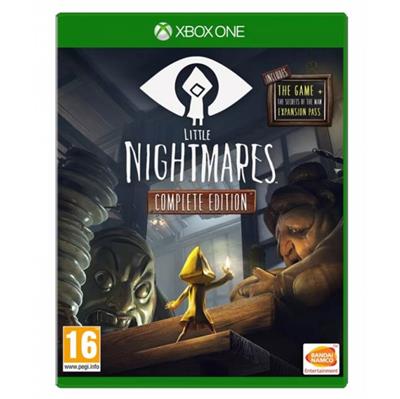 Little Nightmares - Complete Edition 16+_0