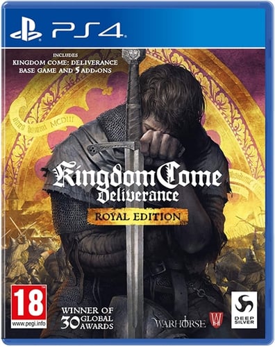 Kingdom Come Deliverance - Royal Edition 18+_0