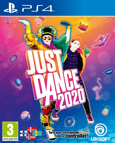 Just Dance 2020 (UK/Nordic) 3+ - picture