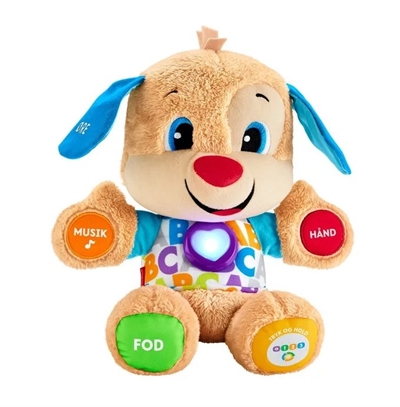 Fisher-Price - Laugh & Learn - Smart Dog Puppy (engelska) - picture