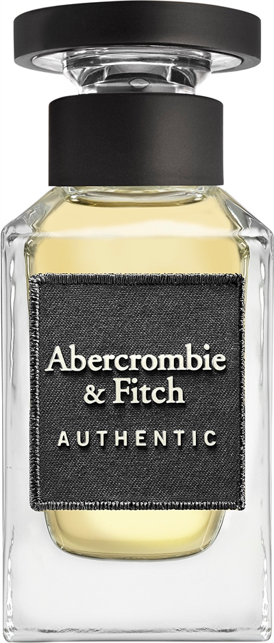 Abercrombie & Fitch - Authentic Man EDT 50 ml_0