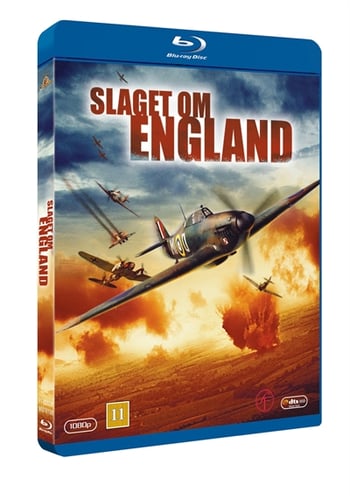 Slaget Om England - Blu ray_0