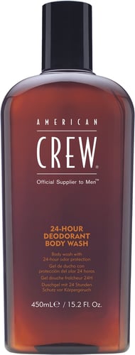 American Crew - 24-Hour Deodorant Body Wash 450ml - picture