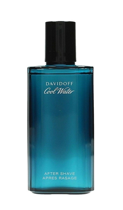 Davidoff - Cool Water After Shave Lotion Splash 125ml_0