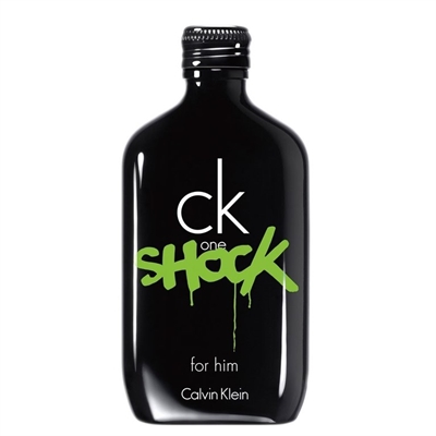 Calvin Klein - One Shock For Him EDT100ml - picture