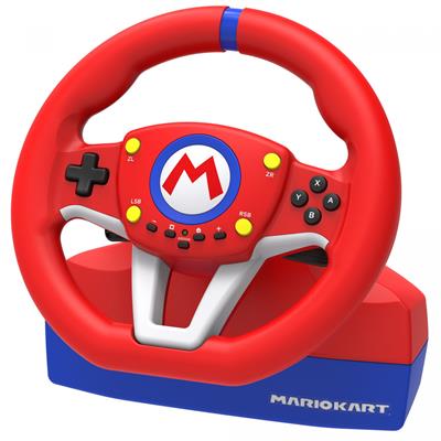 Hori - Switch Mario Kart Racing Wheel Pro - picture