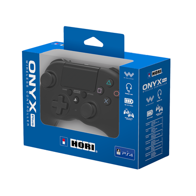 Hori New Playstation Onyx Wireless Controller_0