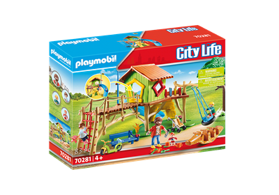 Playmobil - Adventure Playground (70281)
