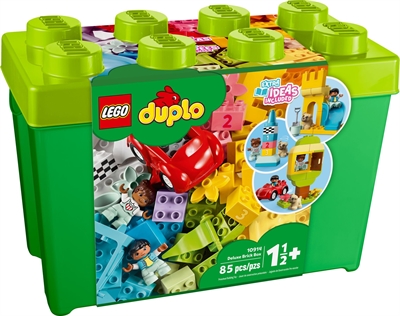 LEGO Duplo - Luksuskasse med klodser (10914) - picture
