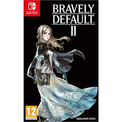 Bravely Default II 12+ - picture