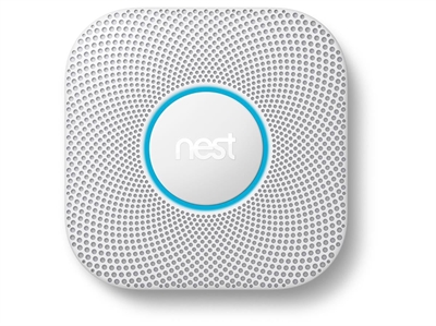 Google - Nest Protect Smart Røgdetektor Kablet Strømkilde DK/NO_0