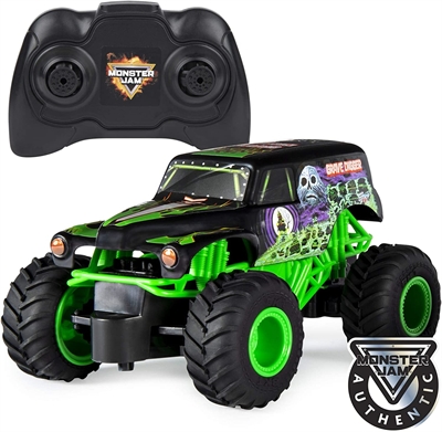 Monster Jam - Grave Digger RC Scale 1:24 (6044955)_0