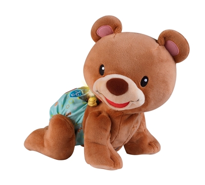 Vtech - Baby Kravlebamse (Danish) (950-181132)_0