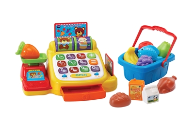 Vtech - Kasseapparat (Dansk) - picture