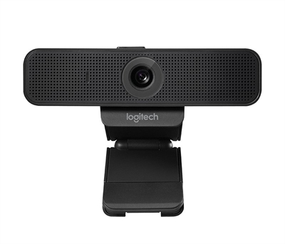 Logitech C925e 1920 x 1080pixels USB 2.0 Black_0