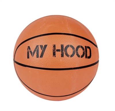 My Hood - Basketball - Junior (size 5) (304020)_0