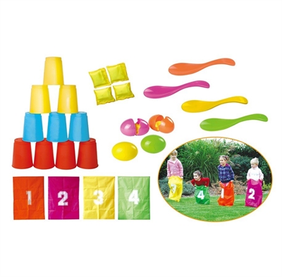 HAPPY SUMMER - Party Game Set (302190)_0