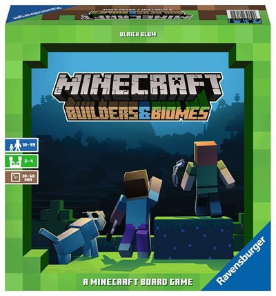 Ravensburger - Minecraft Board Game (10826878)_0