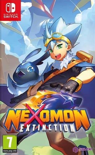 Nexomon: Extinction 7+_0