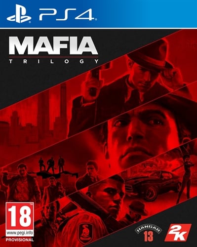 Mafia Trilogy 18+ - picture