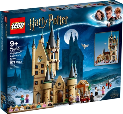 LEGO Harry Potter - Hogwarts Astronomitårnet (75969)_0