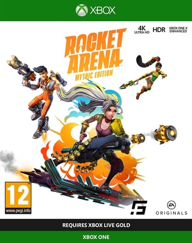 Rocket Arena Mythic Edition 12+ - picture