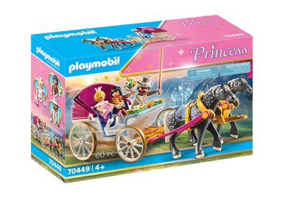 Playmobil - Romantisk hestevogn (70449)_0