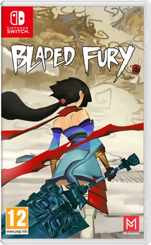 Bladed Fury 12+ - picture