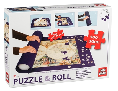 Vini Game - Puzzle Roll Mat - 500-3000 pc (31499)_0