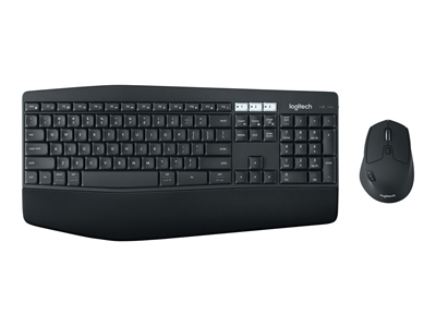 Logitech - MK850 Wireless Keyboard and Mouse Combo NORDIC_0
