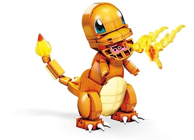 MEGA - Pokemon Build & Show - Charmander (GKY96)_0