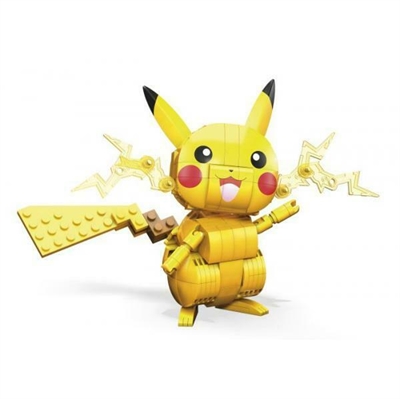 MEGA - Pokemon Build & Show - Pikachu (GMD31)_0