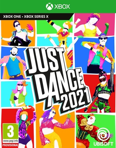 Just Dance 2021 3+ - picture