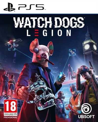 Watch Dogs: Legion 18+_0