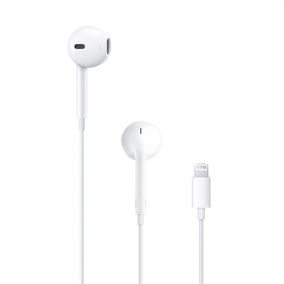 Apple - Lightning EarPods_0