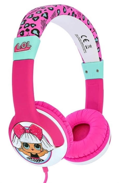 OTL - Junior Headphones - L.O.L. Surprise My Diva (LOL763)_0