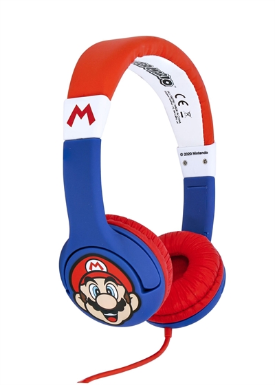OTL - Junior Headphones - Super Mario (SM0762)_0