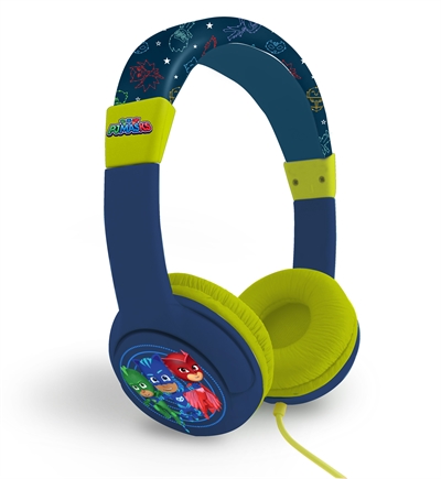 OTL - Junior Headphones - PJ Masks (PJ0726)_0