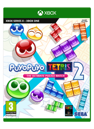 Puyo Puyo Tetris 2 (Launch Edition) Includes Xbox Series X 3+ - picture