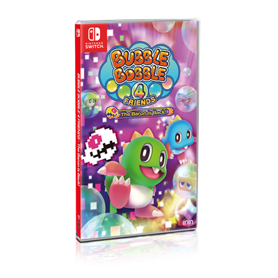 Bubble Bobble 4 Friends The Baron is BACK!_0