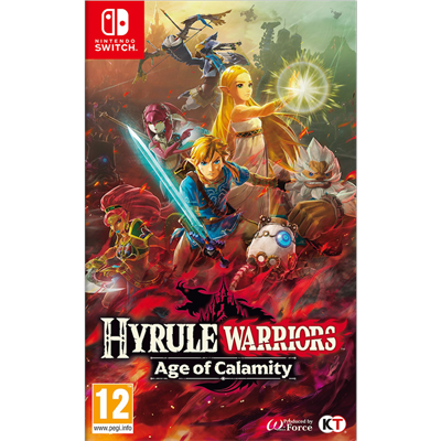 Hyrule Warriors: Age of Calamity 12+_0